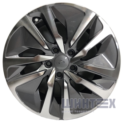 Replica HONDA CT2404 7.5x17 5x114.3 ET45 DIA64.1 BMF